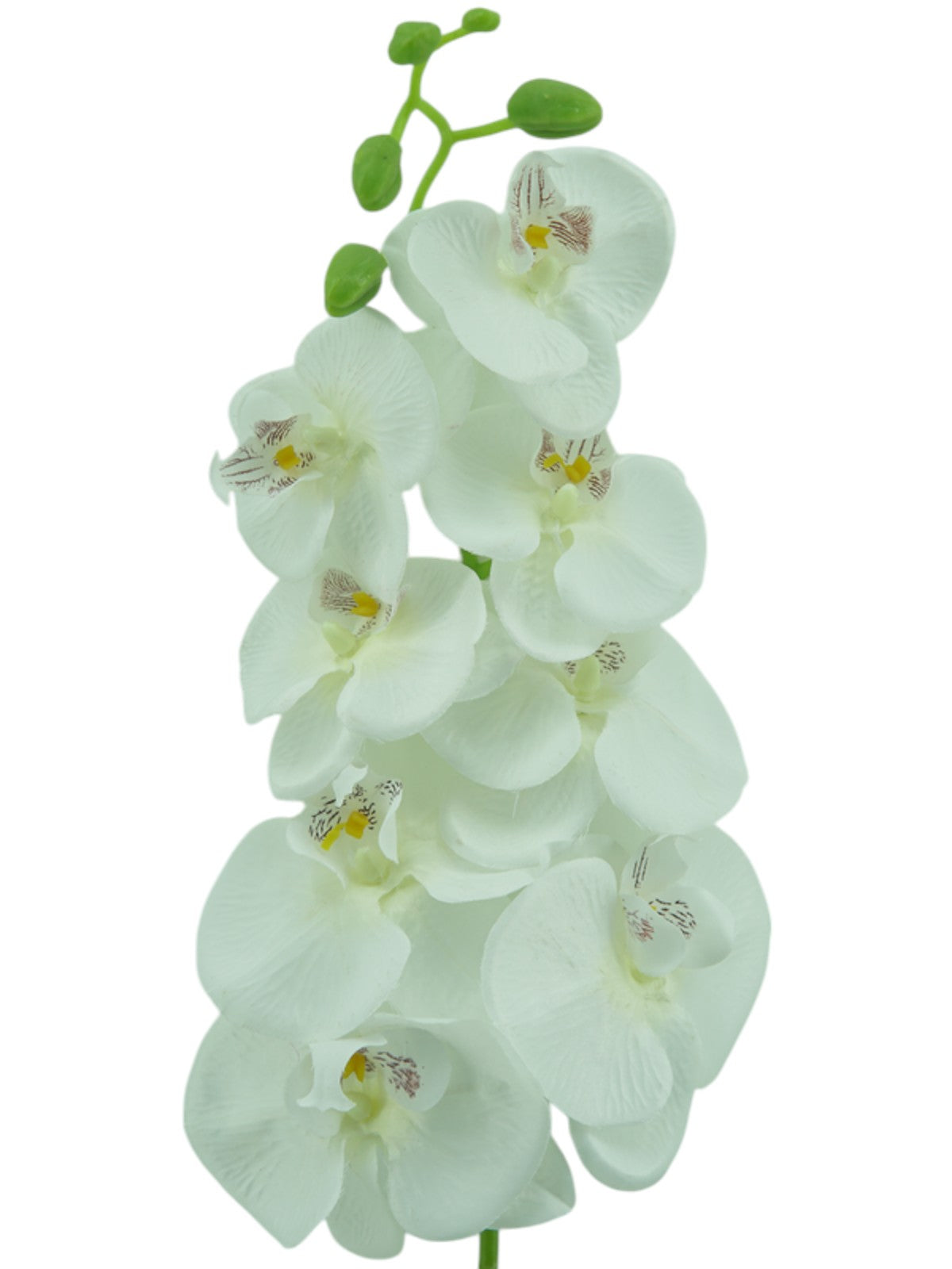 Kit de 10 Orquídeas Artificiais de 98 cm