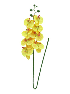 Kit de 10 Orquídeas Artificiais de 98 cm