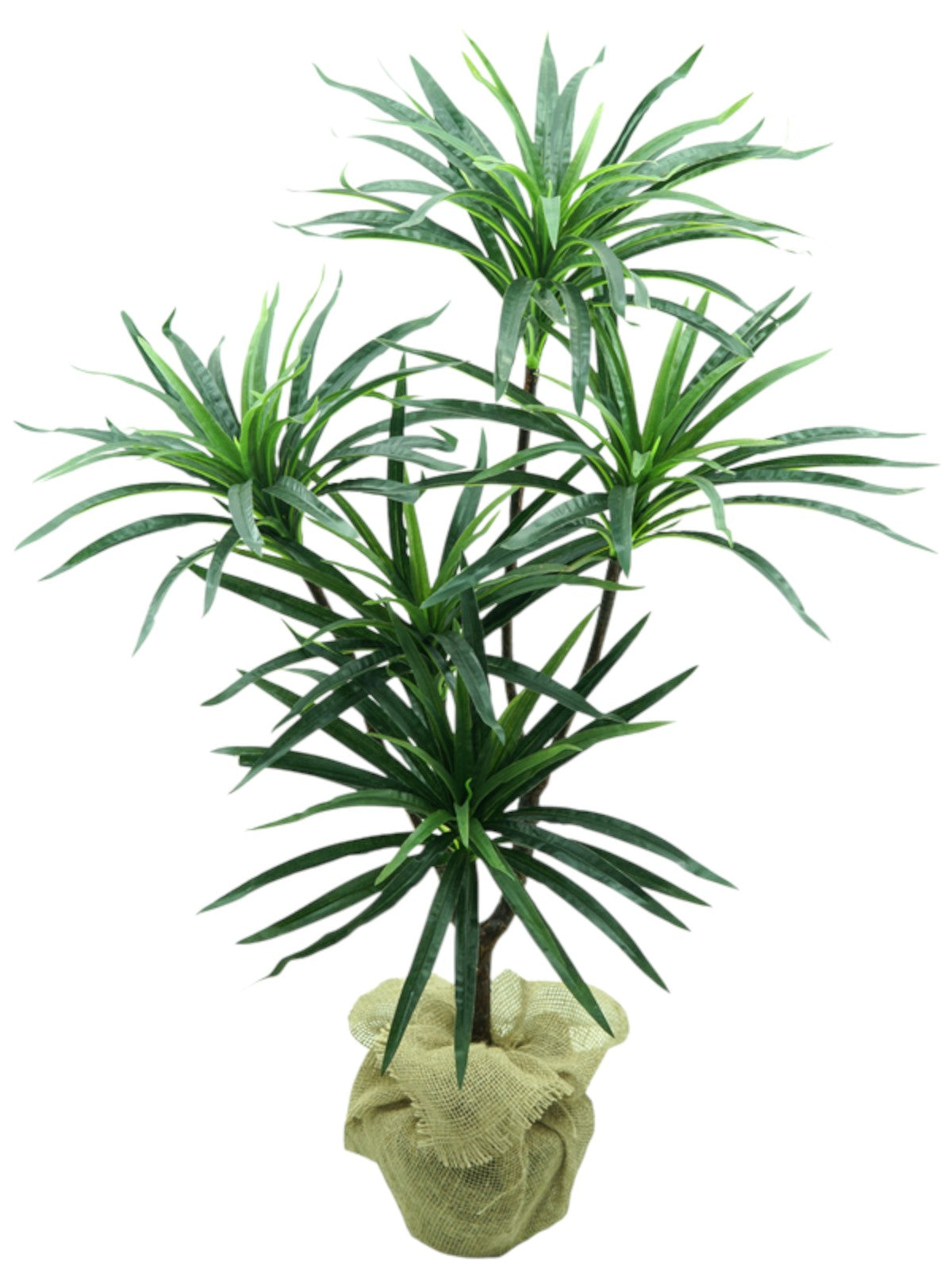 Planta Artificial Dracena de 90cm