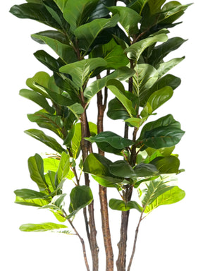 Planta Artificial Ficus Lyrata de 185 cm da Linha Premium