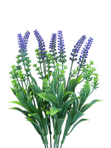 Mini Buque Lavanda - 30 cm