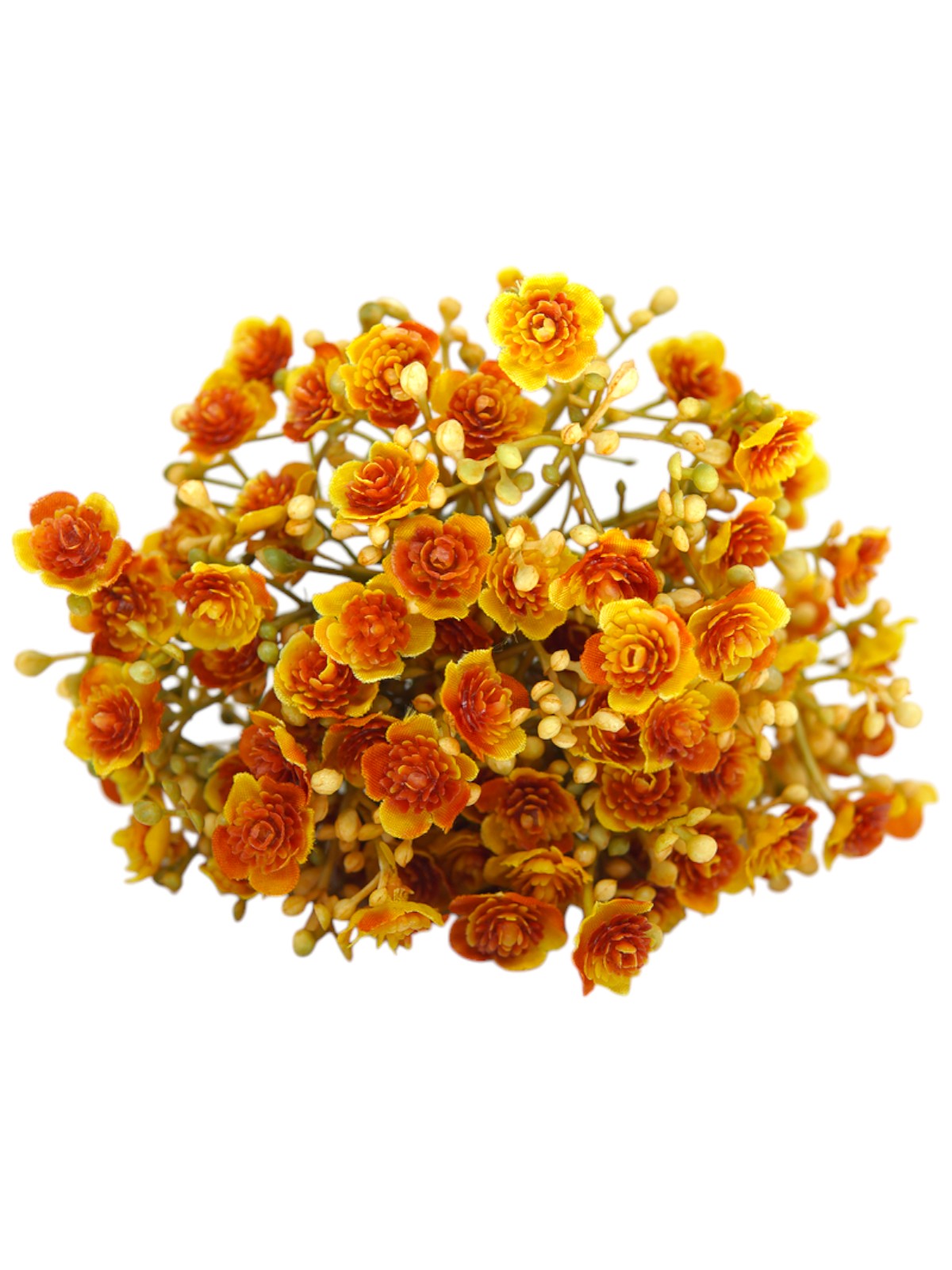 Ramalhete Florzinhas Desidratadas - 30cm